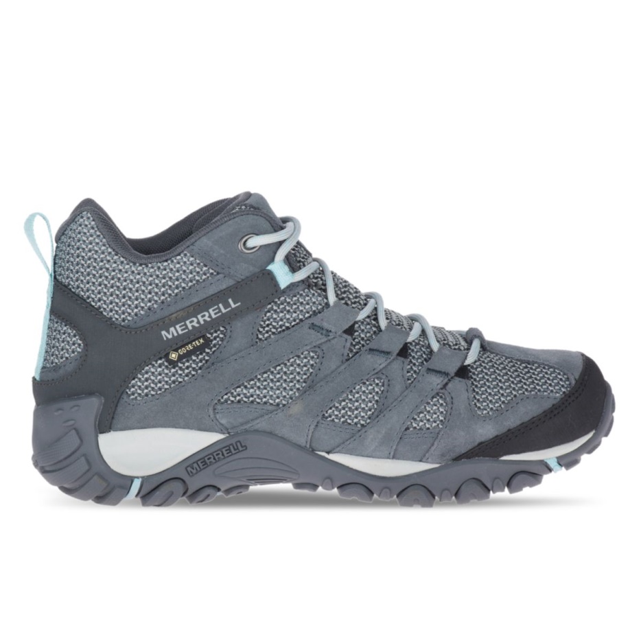Merrell ženske Alverstone Mid Gore-tex Storm