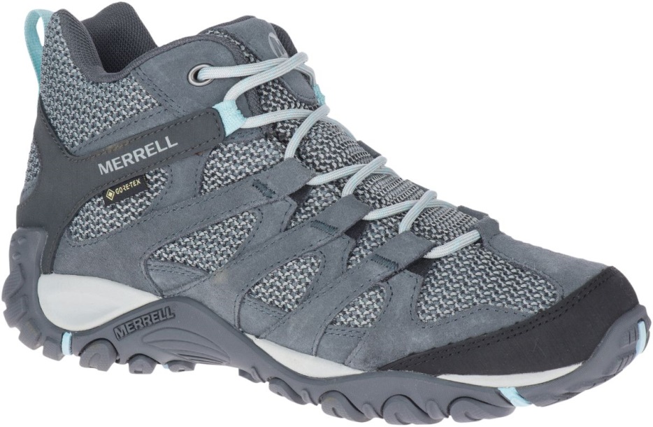 Merrell ženske Alverstone Mid Gore-tex Storm