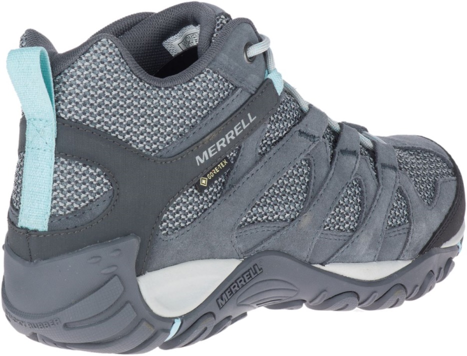 Merrell ženske Alverstone Mid Gore-tex Storm