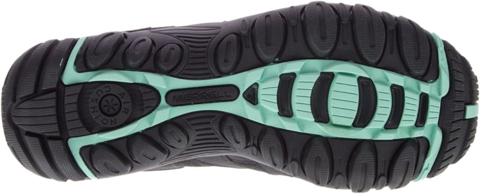 Merrell ženske Alverstone šport Gore-tex Black-wave