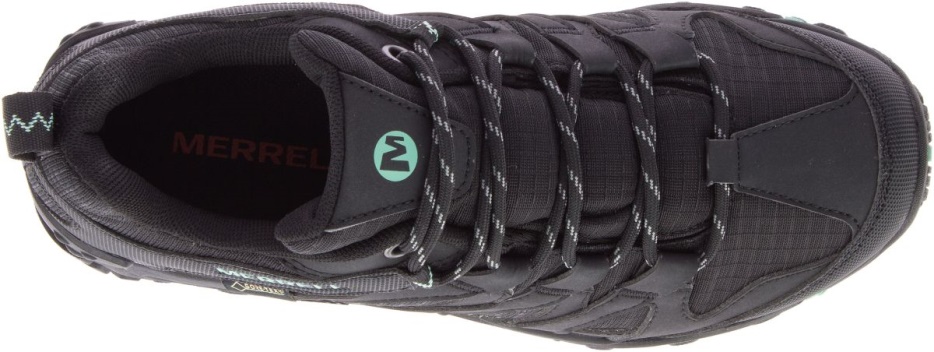 Merrell ženske Alverstone šport Gore-tex Black-wave