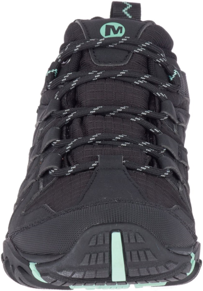 Merrell ženske Alverstone šport Gore-tex Black-wave