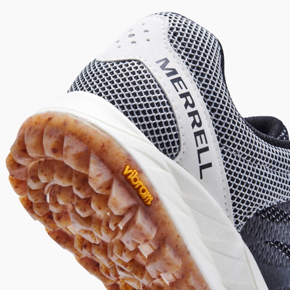 Merrell ženske Antora 2 Eco Dye črno-bele