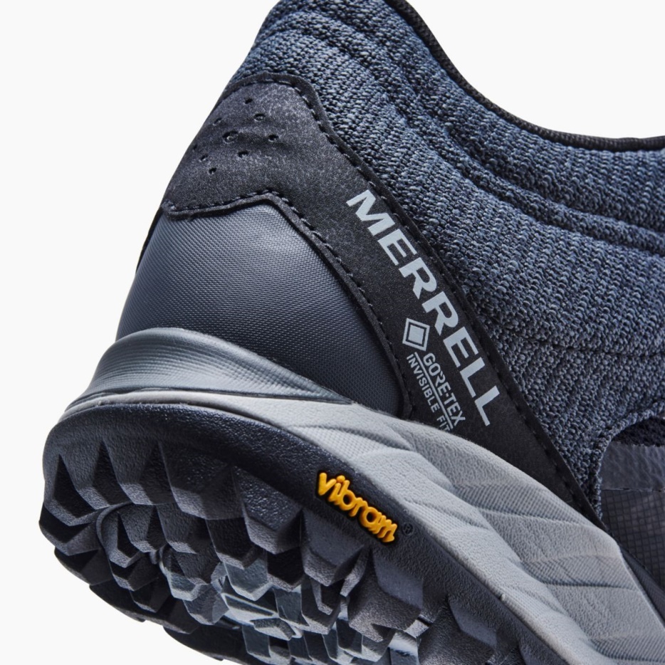 Merrell ženska Antora 2 Mid Gore-tex črna
