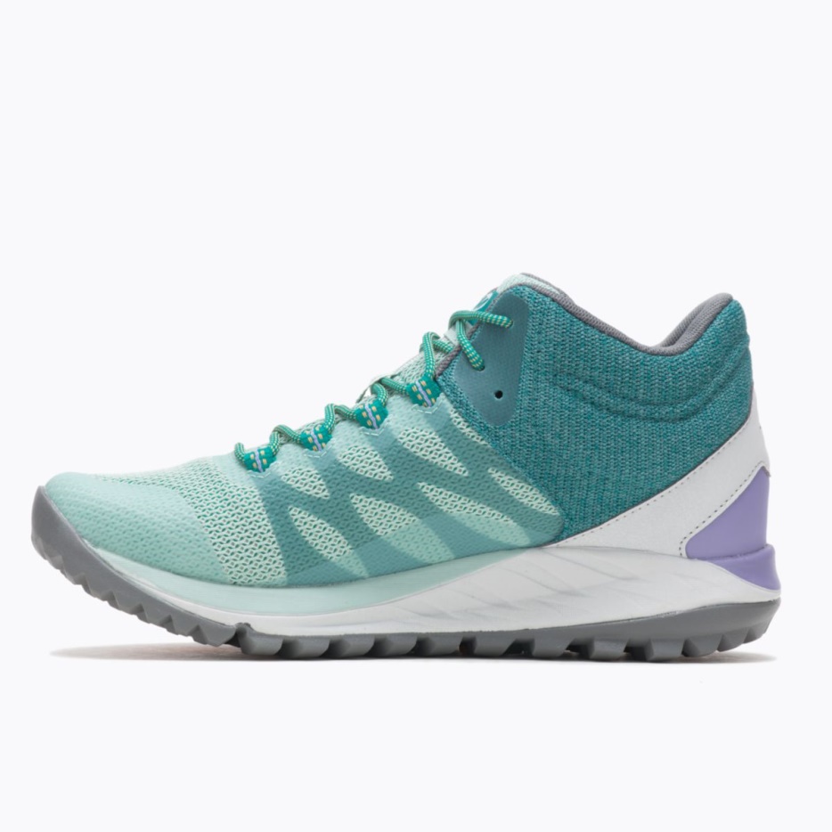 Merrell ženske Antora 2 Mid Gore-tex Harbor