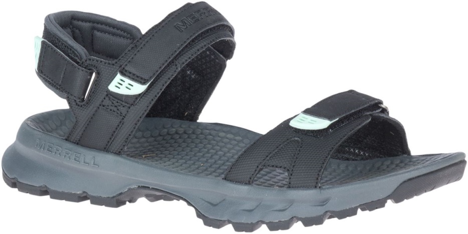 Merrell ženske Cedrus Convertible 3 Black
