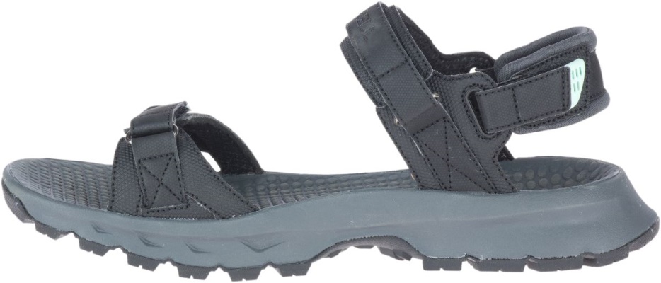 Merrell ženske Cedrus Convertible 3 Black