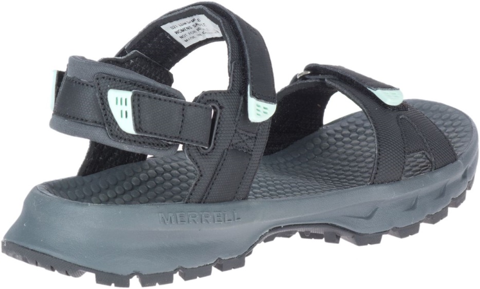 Merrell ženske Cedrus Convertible 3 Black