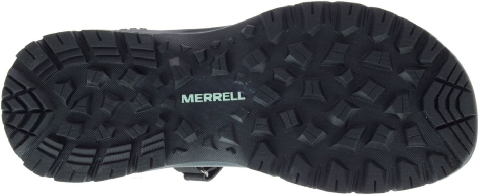 Merrell ženske Cedrus Convertible 3 Black