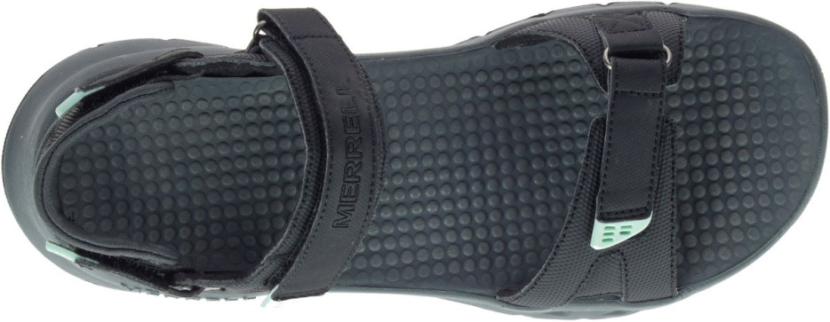 Merrell ženske Cedrus Convertible 3 Black