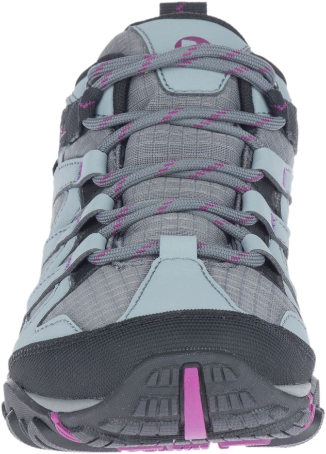 Merrell ženske Glinene športne Gore-tex Monument-mulberry