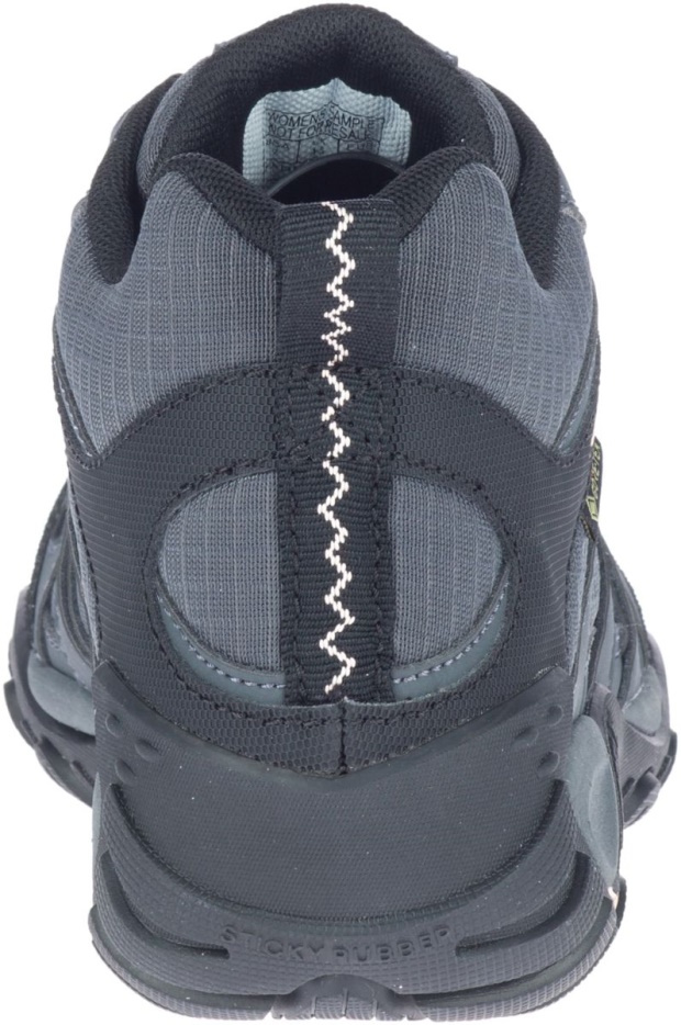 Merrell ženske Glinene športne športne Obutve Iz Goretexa V Barvi Breskve