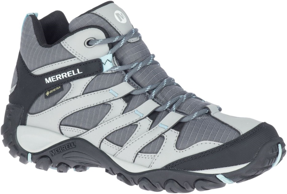 Merrell ženske Glinene športne športne Paloma-canal Gore-tex