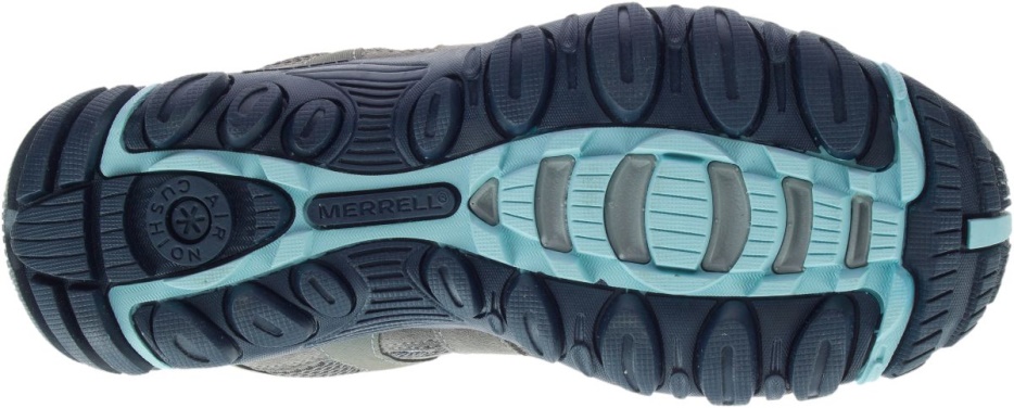 Merrell ženske Deverta 2 Vodoodporne Oglje-kanal