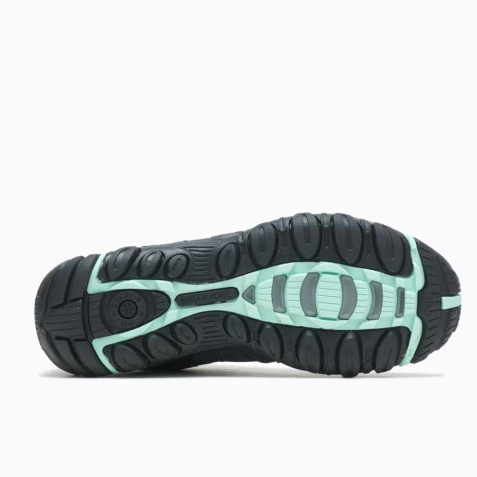 Merrell ženske Deverta 2 Vodoodporne Navy-jade