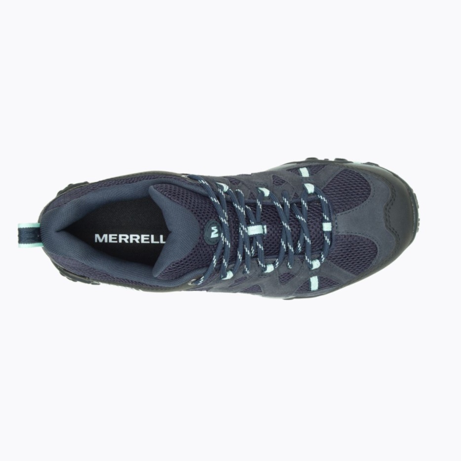 Merrell ženske Deverta 2 Vodoodporne Navy-jade
