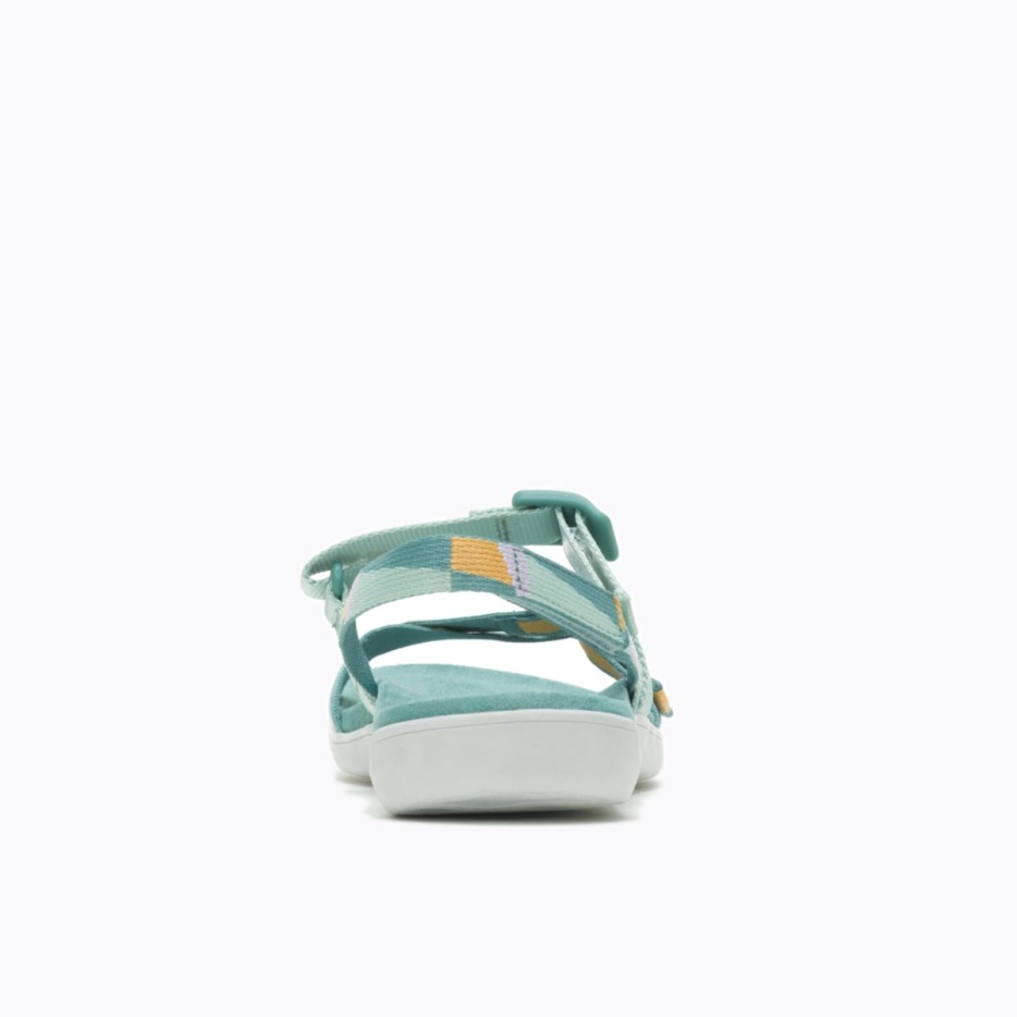 Merrell Women's District 3 Hrbtni Trak Web Mineral