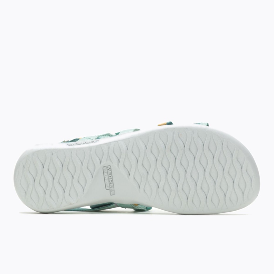 Merrell Women's District 3 Hrbtni Trak Web Mineral