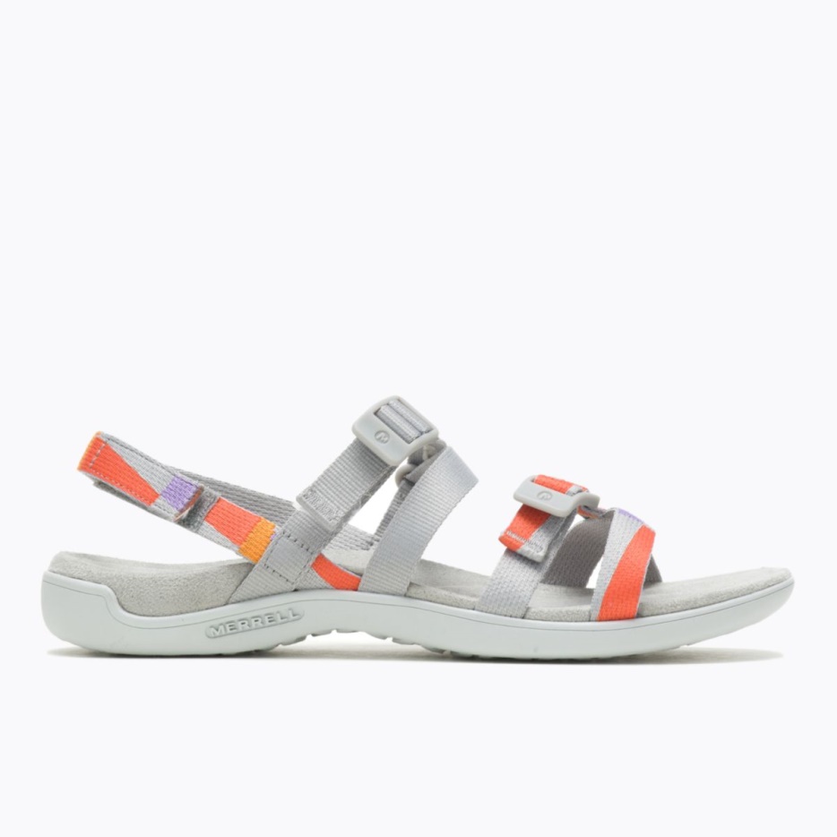 Merrell Women's District 3 Spletna Paloma S Hrbtnim Trakom