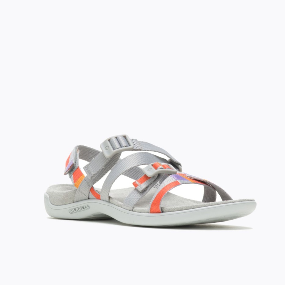 Merrell Women's District 3 Spletna Paloma S Hrbtnim Trakom