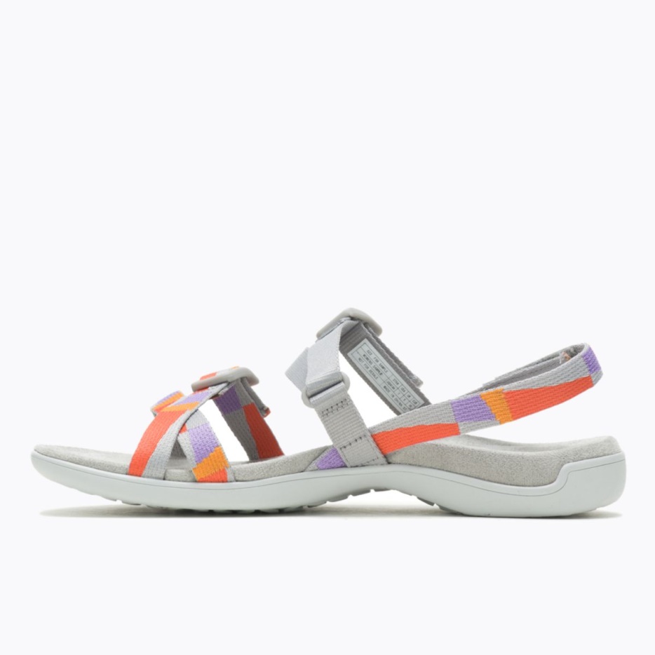 Merrell Women's District 3 Spletna Paloma S Hrbtnim Trakom