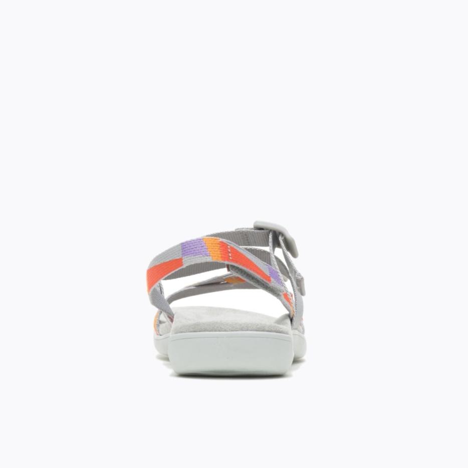 Merrell Women's District 3 Spletna Paloma S Hrbtnim Trakom