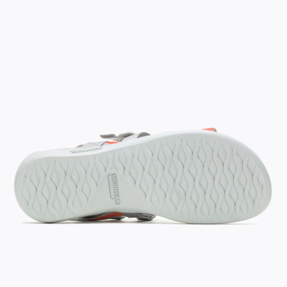 Merrell Women's District 3 Spletna Paloma S Hrbtnim Trakom