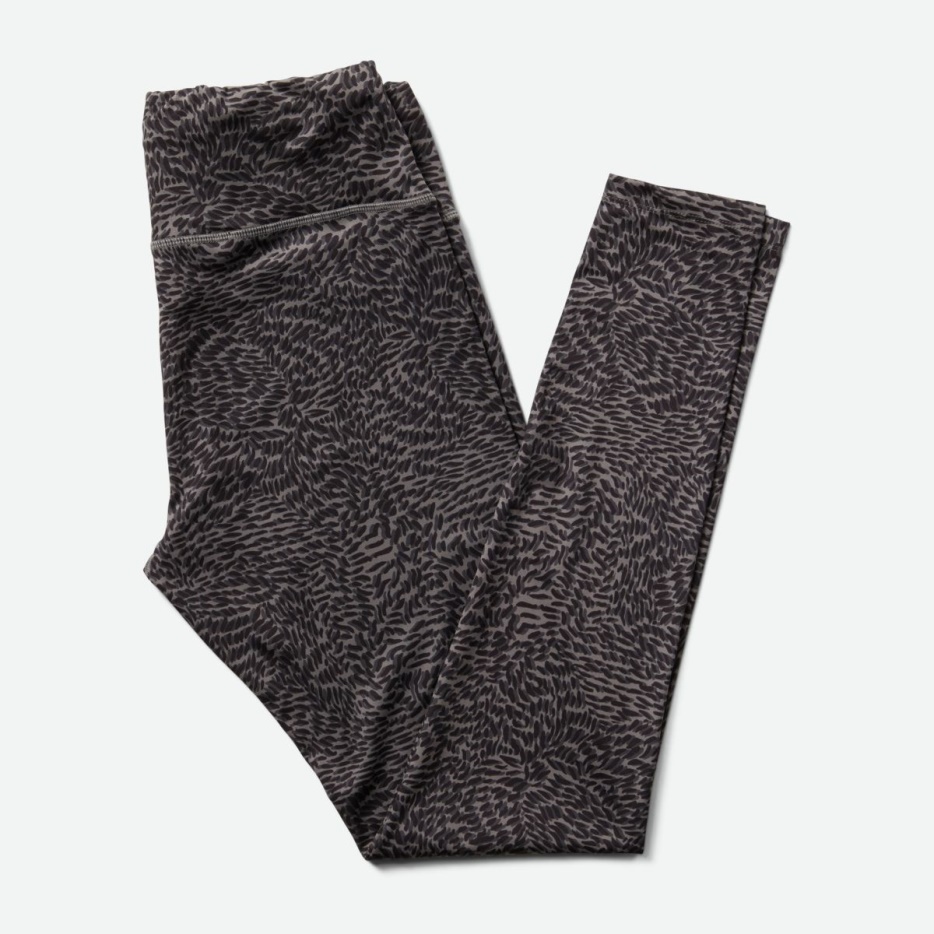 Ženske Ever Move Oprijete Rock Mini Kamuflažne Majice Merrell