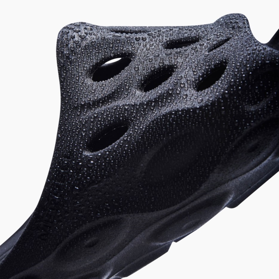 Merrell ženski Hidro Tobogan črn