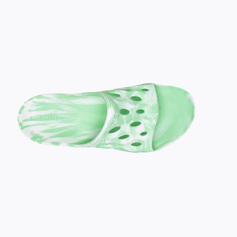 Merrell ženski Hidro Tobogan Mint