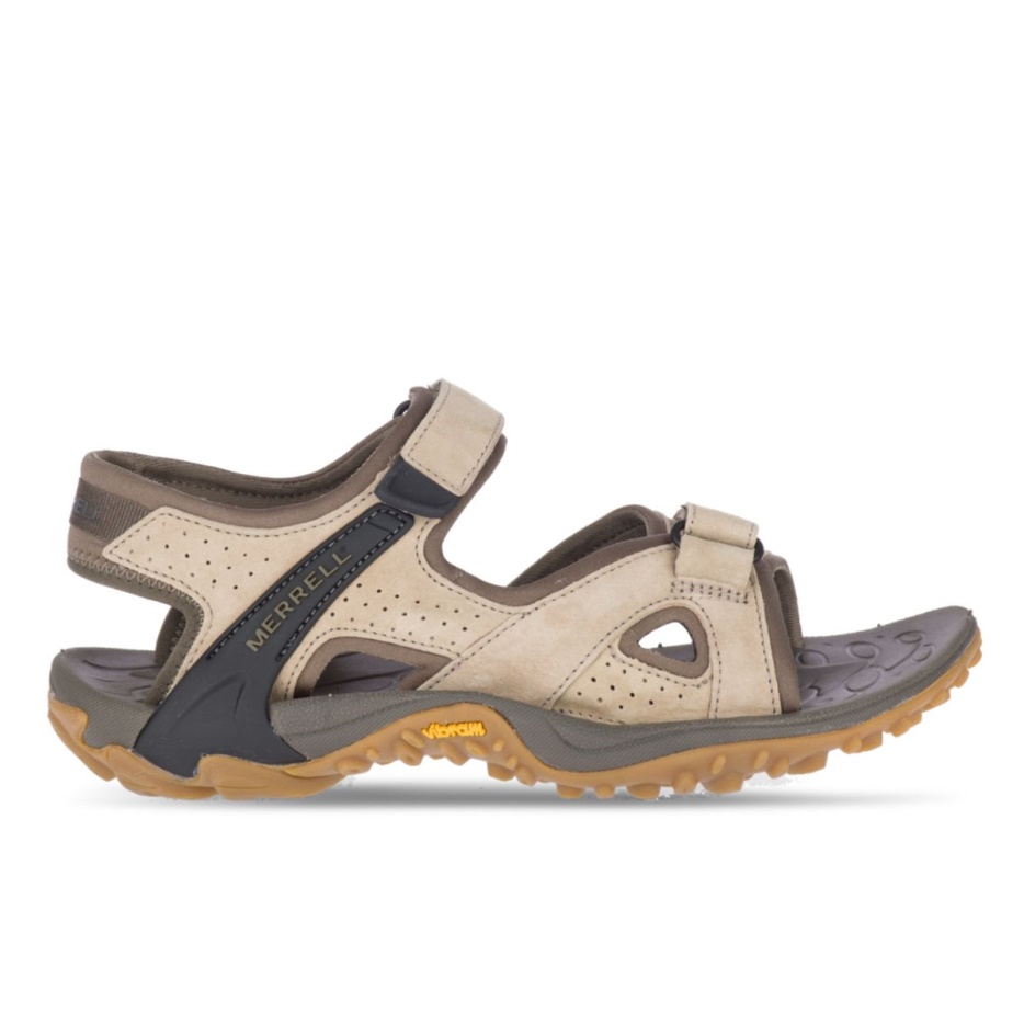 Merrell ženske Kahuna S 4 Paščki Classic Taupe