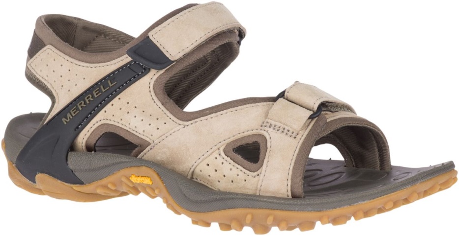 Merrell ženske Kahuna S 4 Paščki Classic Taupe