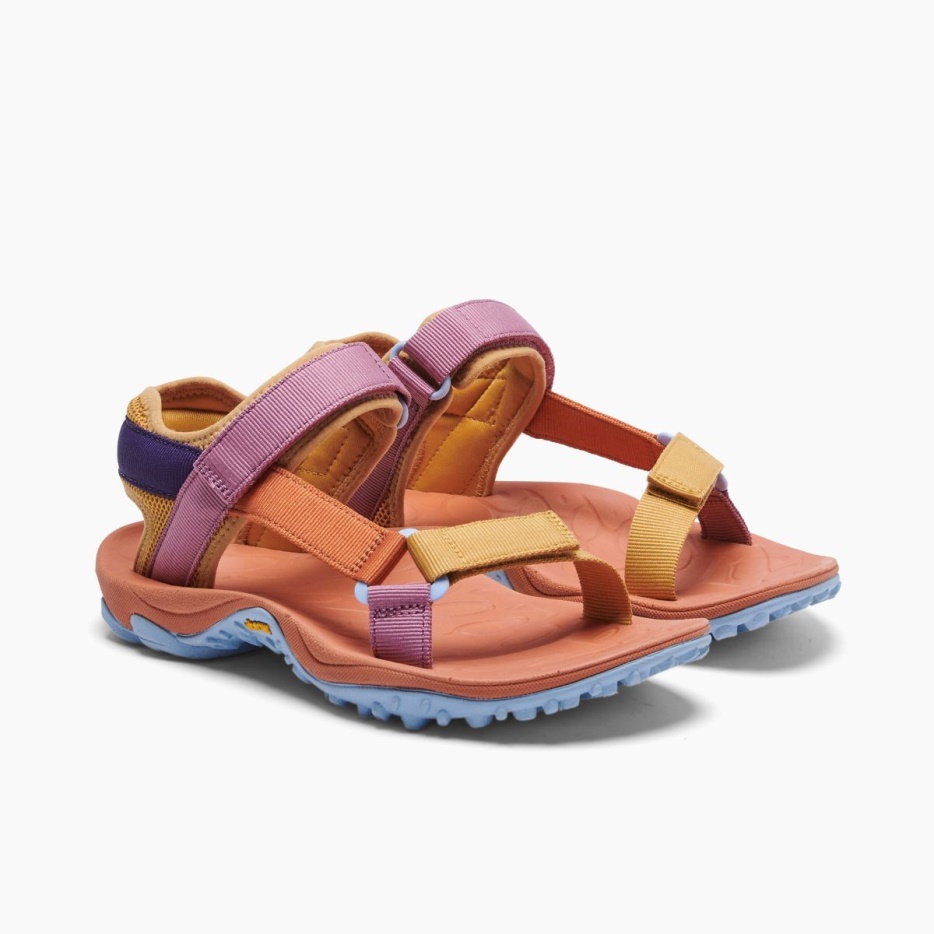 Merrell ženske Kahuna Web Apricot Oranžna