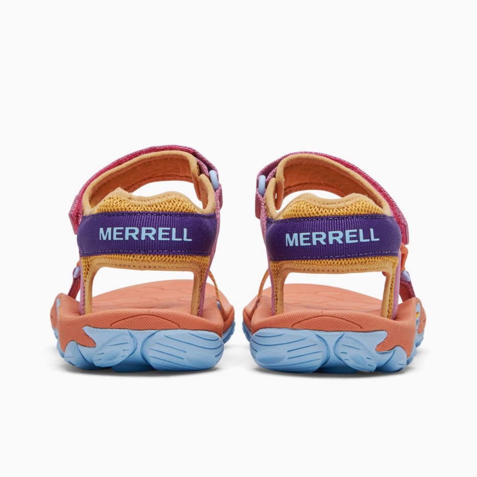 Merrell ženske Kahuna Web Apricot Oranžna
