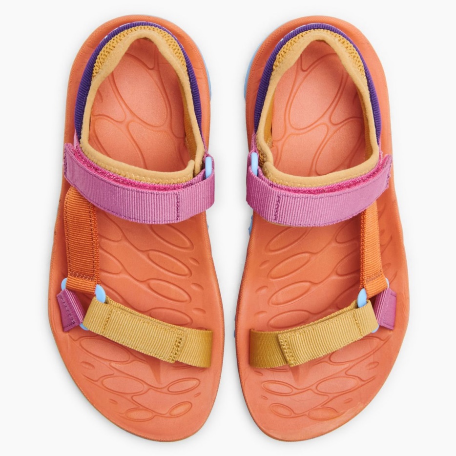 Merrell ženske Kahuna Web Apricot Oranžna