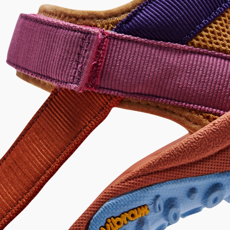 Merrell ženske Kahuna Web Apricot Oranžna