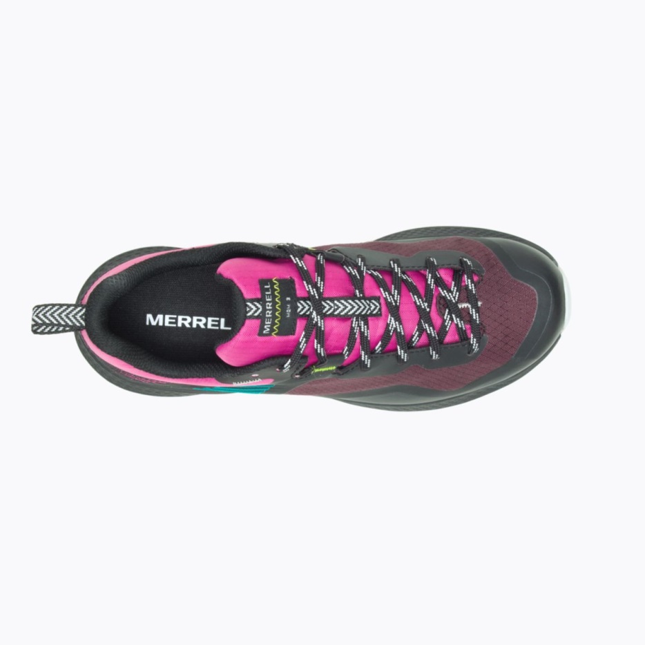 Merrell ženske Mqm 3 Gore-tex Fuksija-bordo