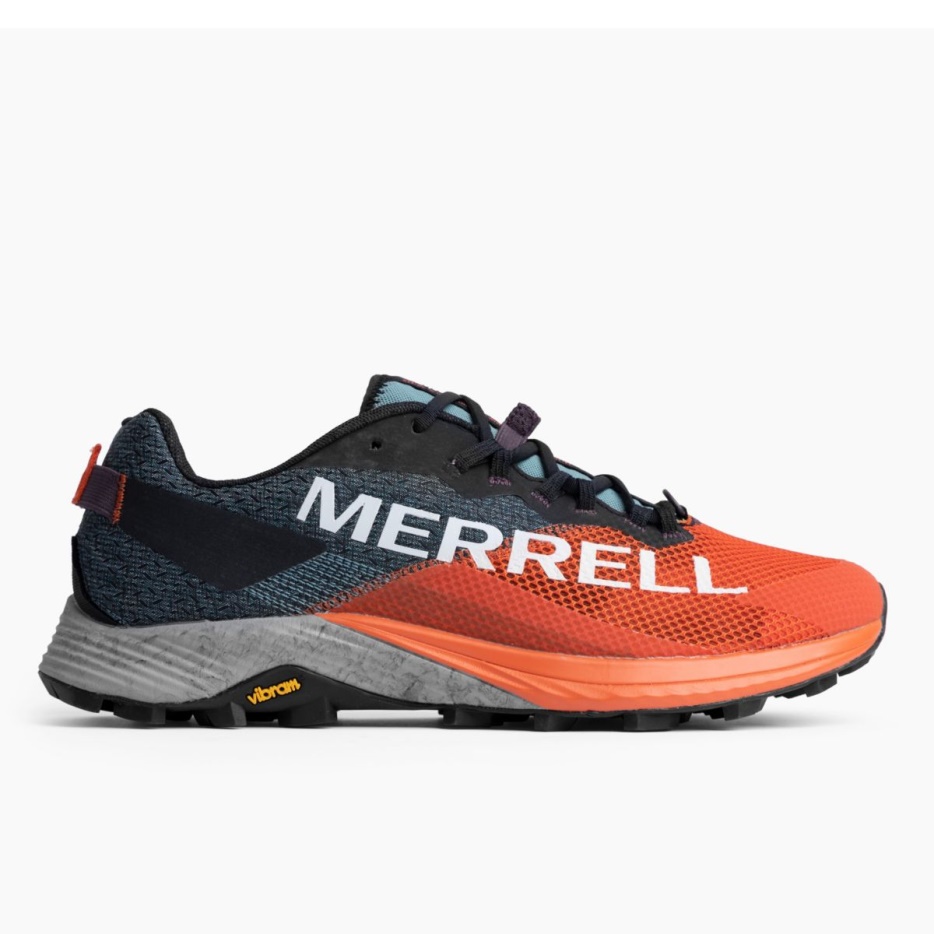 Merrell ženske Mtl Long Sky 2 Tangerine