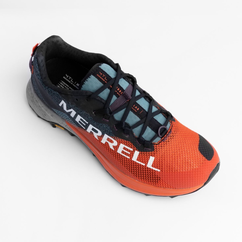 Merrell ženske Mtl Long Sky 2 Tangerine