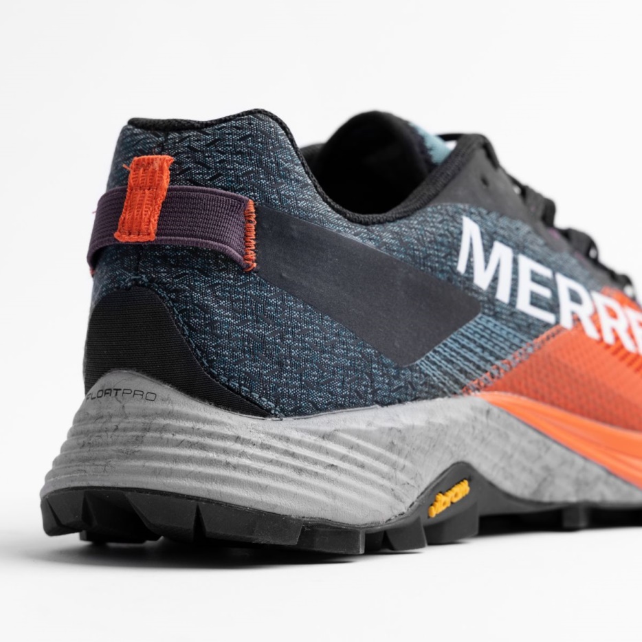 Merrell ženske Mtl Long Sky 2 Tangerine
