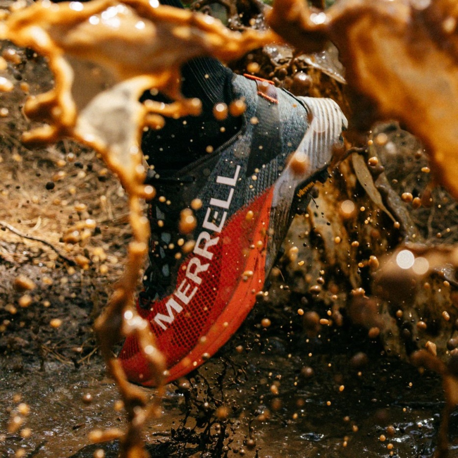 Merrell ženske Mtl Long Sky 2 Tangerine