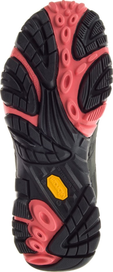 Merrell ženske Moab 2 Gore-tex Beluga-olivna