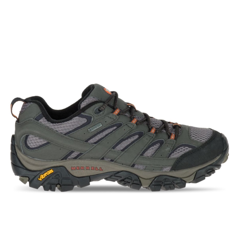 Merrell ženske Moab 2 Gore-tex Beluga