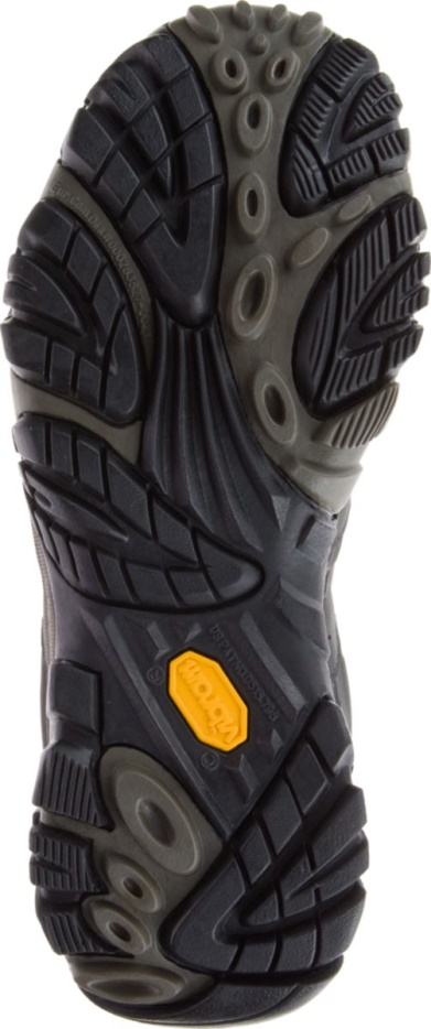 Merrell ženske Moab 2 Gore-tex Beluga