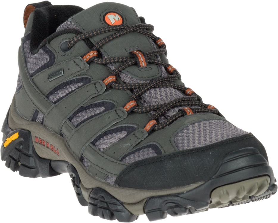 Merrell ženske Moab 2 Gore-tex Beluga
