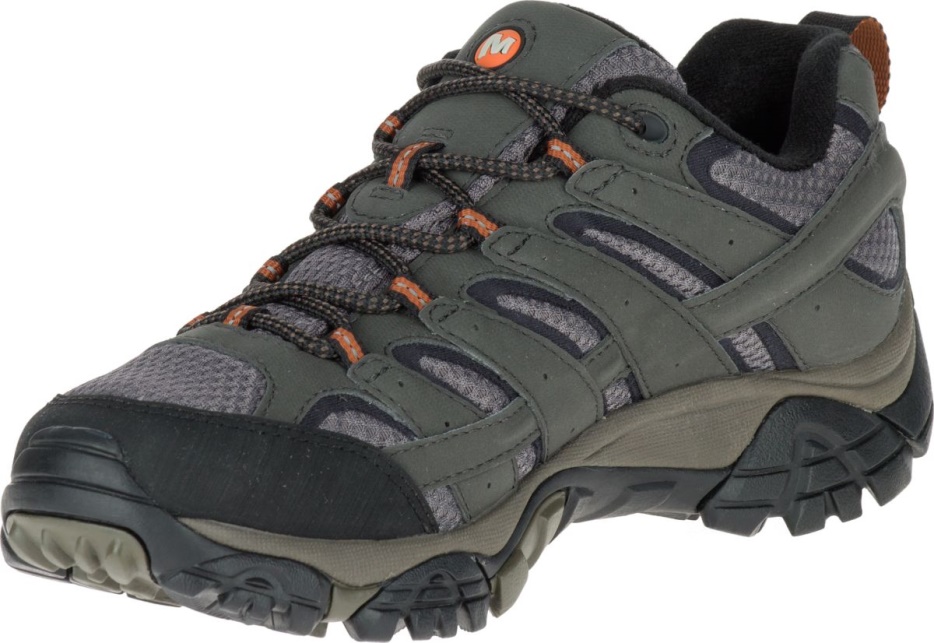 Merrell ženske Moab 2 Gore-tex Beluga