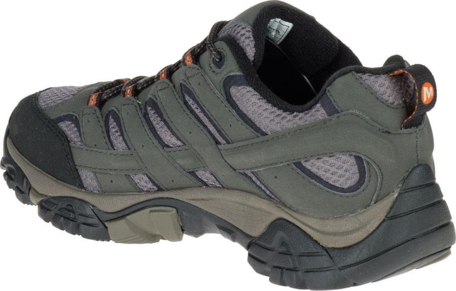Merrell ženske Moab 2 Gore-tex Beluga