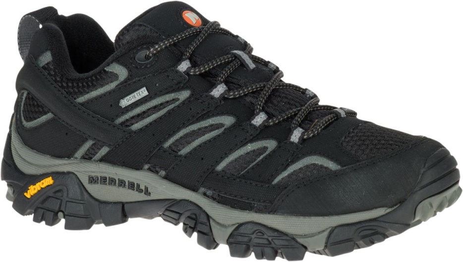 Merrell ženske Moab 2 Gore-tex črna