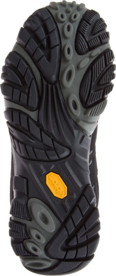 Merrell ženske Moab 2 Gore-tex črna