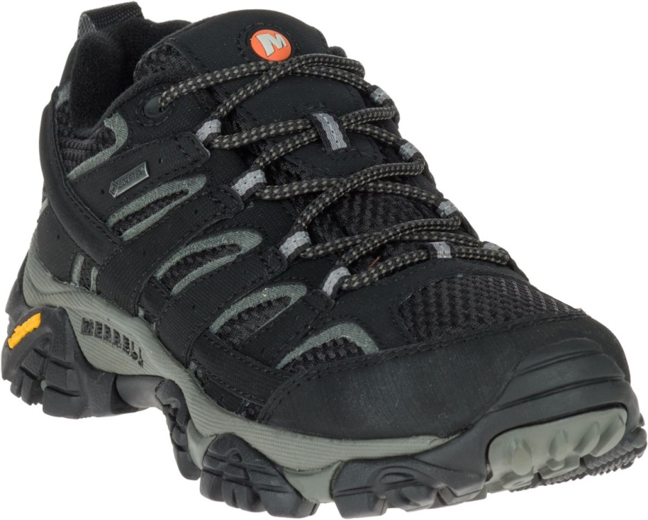 Merrell ženske Moab 2 Gore-tex črna